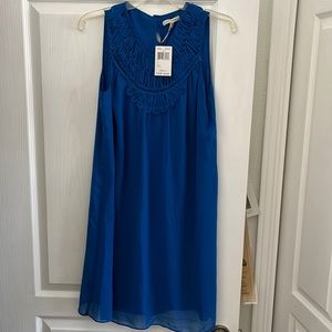 Max Studio High Neck Dress